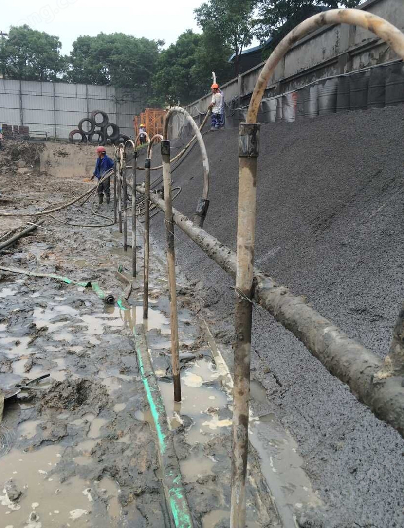 泰安喷射井点降水