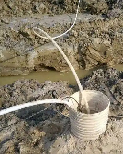 泰安管井降水