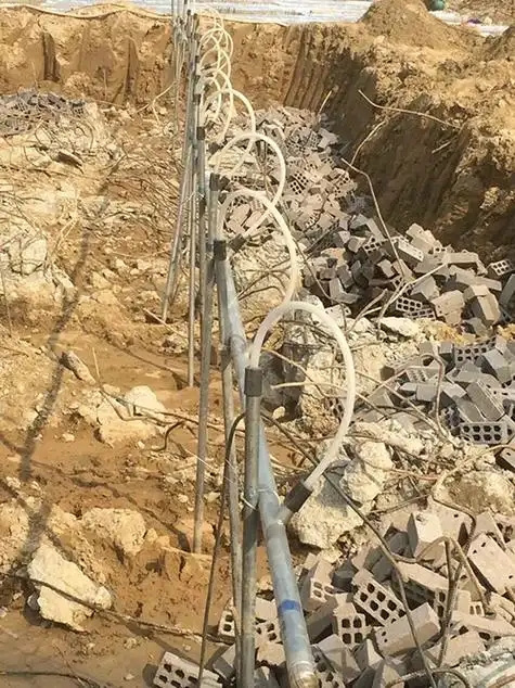 泰安轻型井点降水
